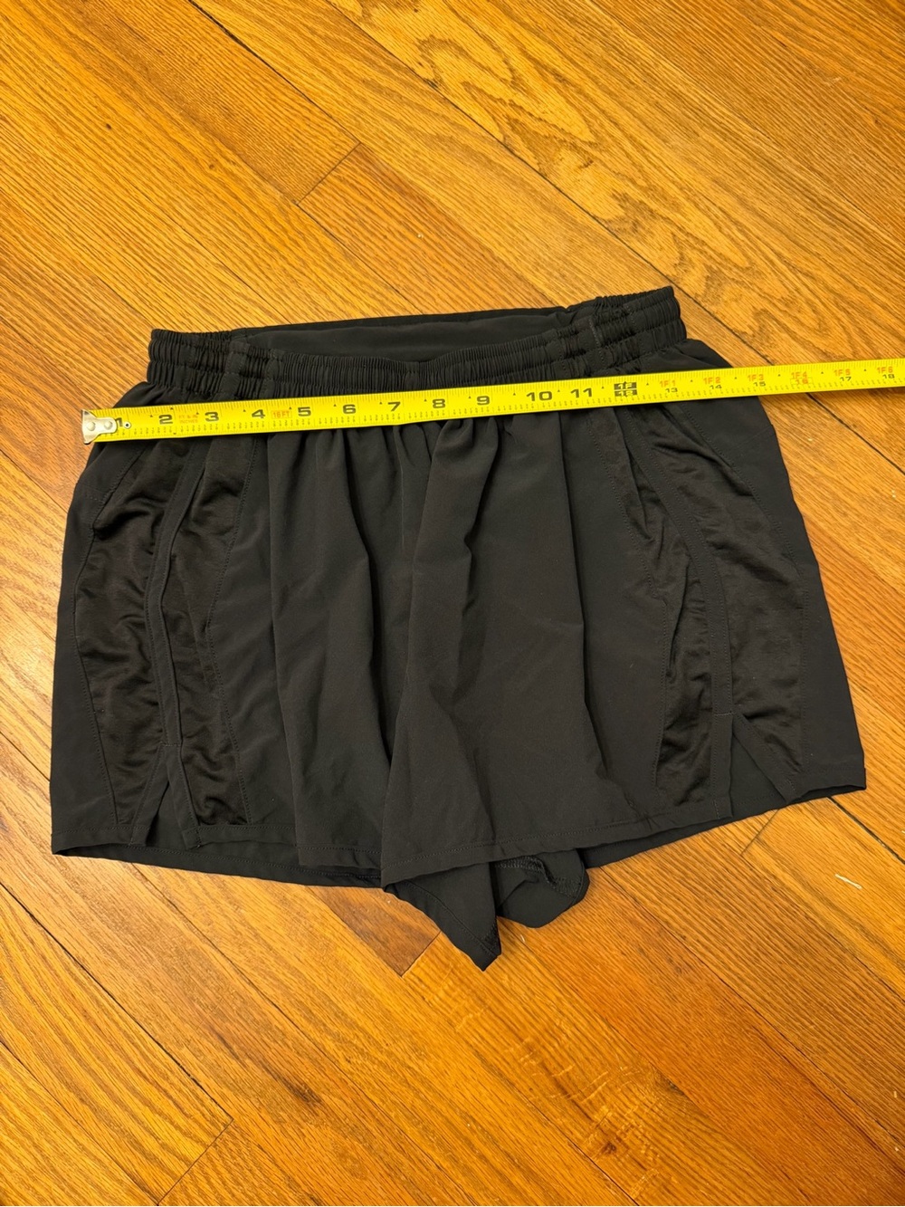 Run Rabbit 3in Split Shorts - Picture 4 of 4